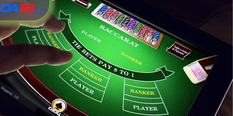 Khái quát về game baccarat trực tuyến thu hút người chơi